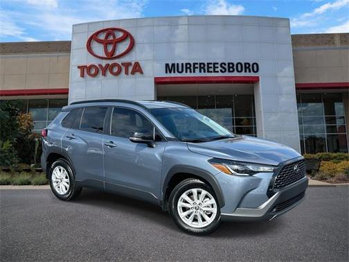 2025 Toyota Corolla Cross LE