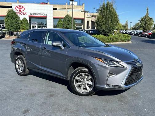 2019 Lexus RX 350 Base