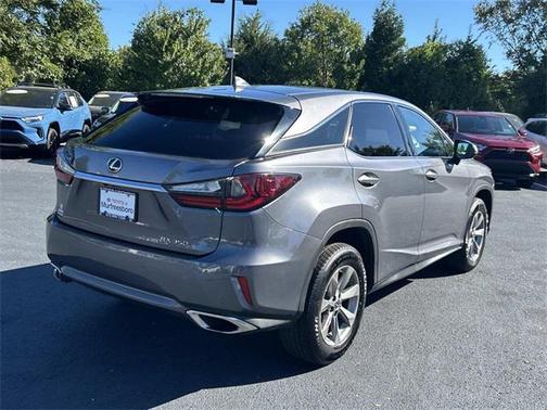 2019 Lexus RX 350 Base