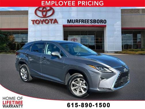 2019 Lexus RX 350 Base
