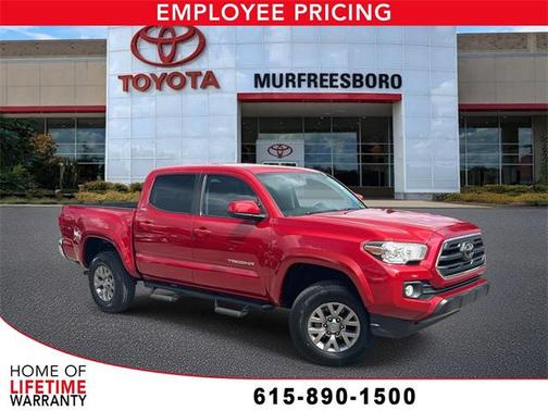 2019 Toyota Tacoma SR5