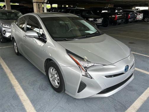 2016 Toyota Prius Four