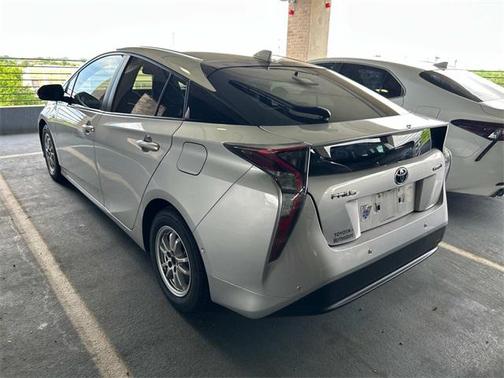 2016 Toyota Prius Four