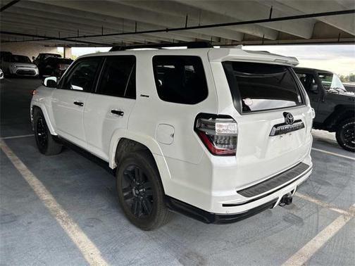 2021 Toyota 4Runner Nightshade Special Edition