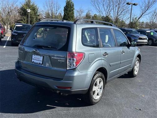 2013 Subaru Forester 2.5X