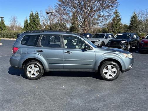 2013 Subaru Forester 2.5X