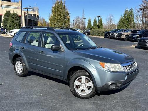 2013 Subaru Forester 2.5X