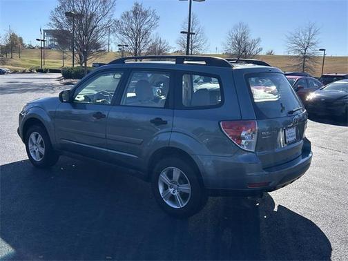 2013 Subaru Forester 2.5X