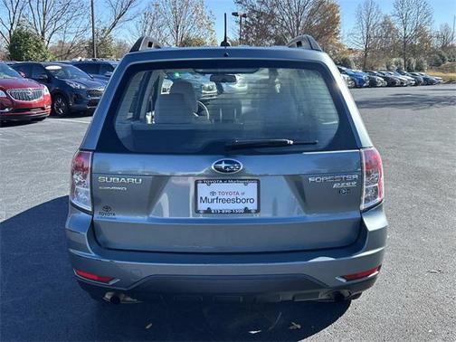 2013 Subaru Forester 2.5X