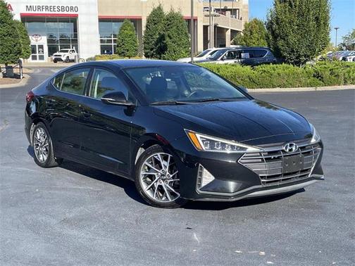 2019 Hyundai ELANTRA Limited