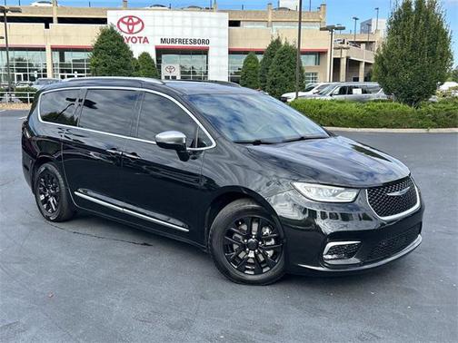2021 Chrysler Pacifica L