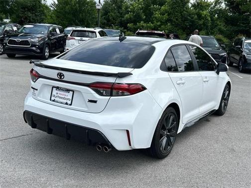 2024 Toyota Corolla XSE