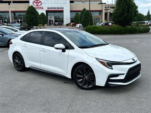 2024 Toyota Corolla XSE