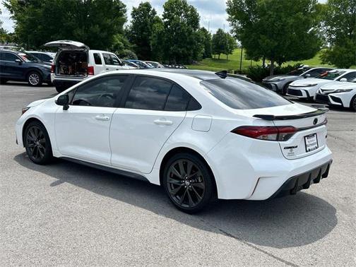 2024 Toyota Corolla XSE