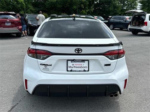 2024 Toyota Corolla XSE