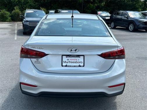 2021 Hyundai Accent SE