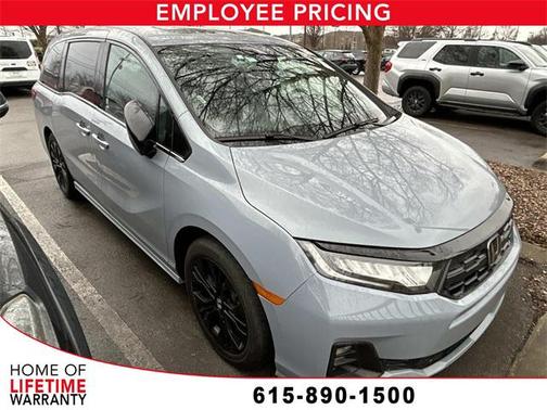 2025 Honda Odyssey Sport-L