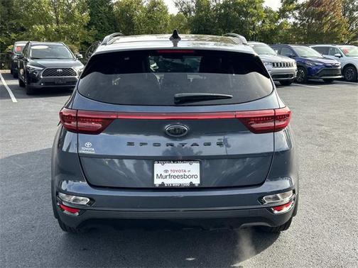 2022 Kia Sportage S