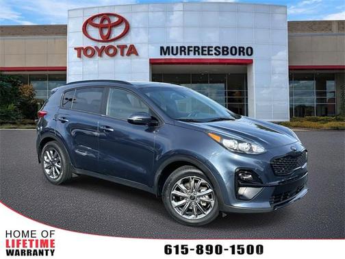 2022 Kia Sportage S