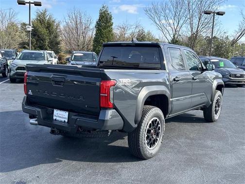 2026 Toyota Tacoma Hybrid TRD Off Road