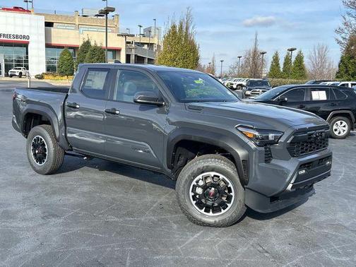 2026 Toyota Tacoma Hybrid TRD Off Road