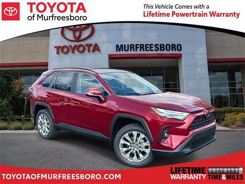 2025 Toyota RAV4 XLE Premium