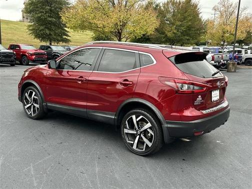 2020 Nissan Rogue Sport SL