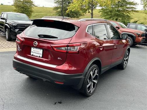2020 Nissan Rogue Sport SL