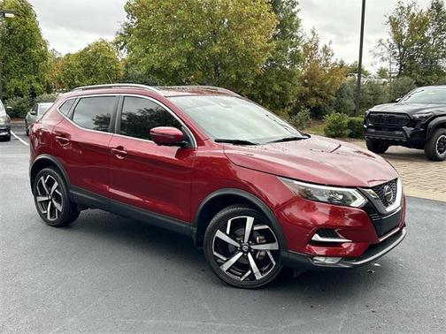 2020 Nissan Rogue Sport SL