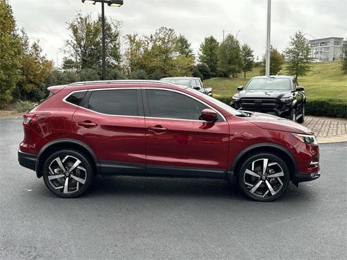 2020 Nissan Rogue Sport SL