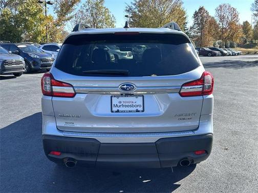 2022 Subaru Ascent Limited 8-Passenger