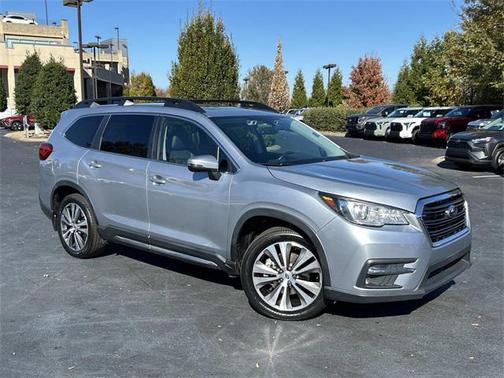 2022 Subaru Ascent Limited 8-Passenger