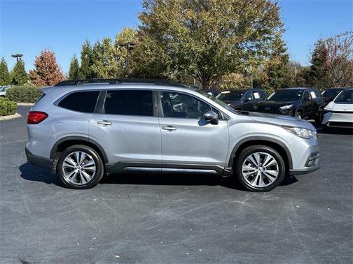 2022 Subaru Ascent Limited 8-Passenger