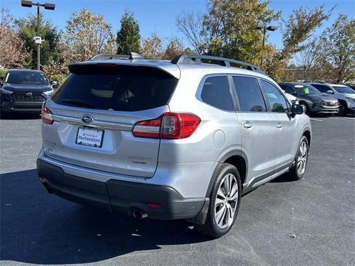 2022 Subaru Ascent Limited 8-Passenger