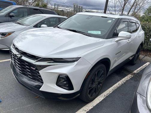 2020 Chevrolet Blazer RS
