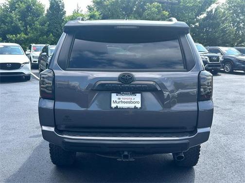 2022 Toyota 4Runner TRD Off Road Premium