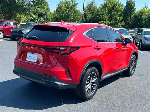 2023 Lexus NX 250 Premium