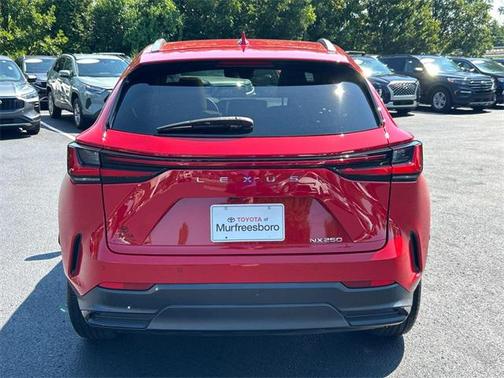 2023 Lexus NX 250 Premium