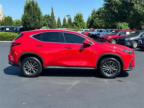 2023 Lexus NX 250 Premium