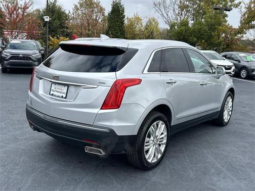 2019 Cadillac XT5 Premium Luxury
