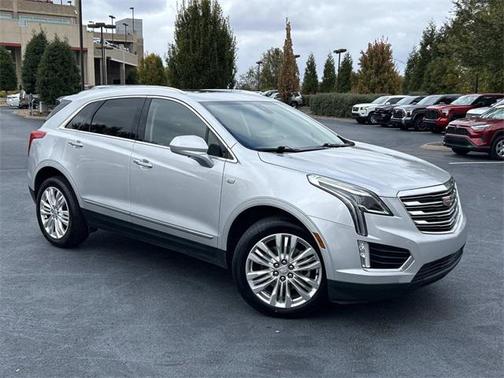 2019 Cadillac XT5 Premium Luxury