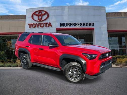 2025 Toyota 4Runner SR5