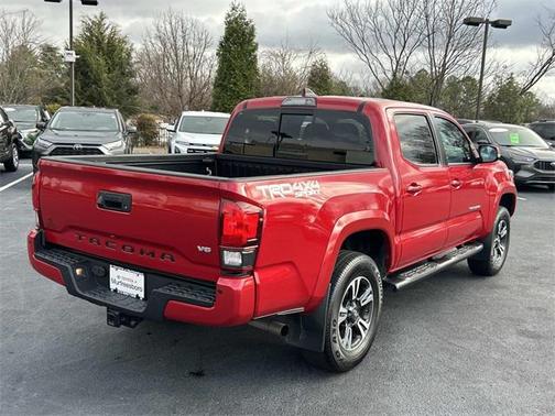 2019 Toyota Tacoma TRD Sport