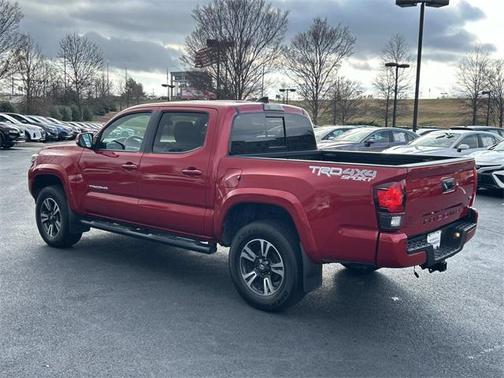 2019 Toyota Tacoma TRD Sport