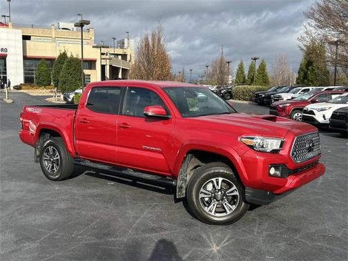 2019 Toyota Tacoma TRD Sport