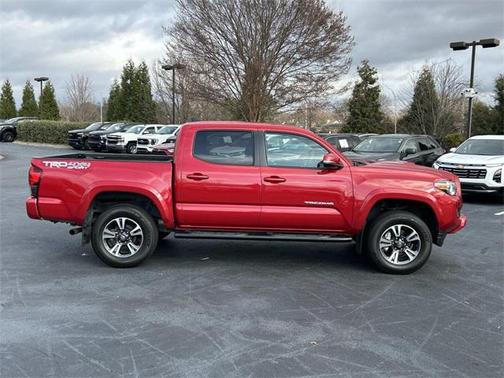 2019 Toyota Tacoma TRD Sport