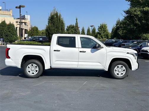 2026 Toyota Tundra SR