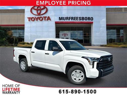 2026 Toyota Tundra SR