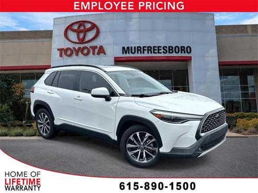 2023 Toyota Corolla Cross XLE