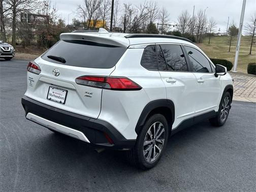 2023 Toyota Corolla Cross XLE